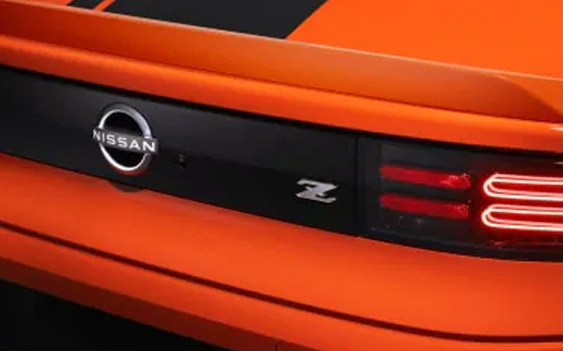 2024 Nissan Exterior Backside United States autosoto