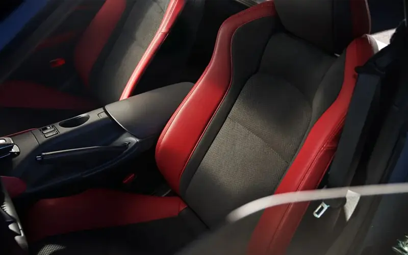 2024 Nissan Z Seat Comfort United States autosoto