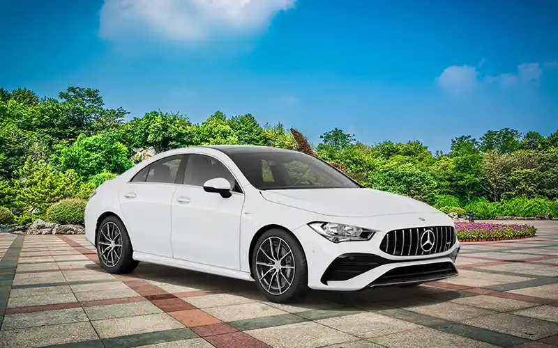 2025 Mercedes-Benz AMG CLA 35: Details & Specifications