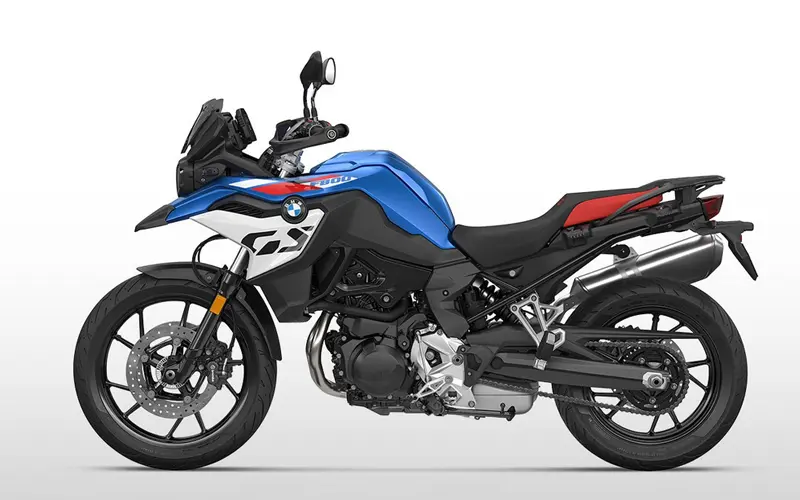 2025 BMW F800 GS Left View United States autosoto
