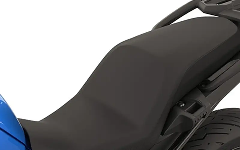 2025 BMW F800 GS Seat comfort United States autosoto