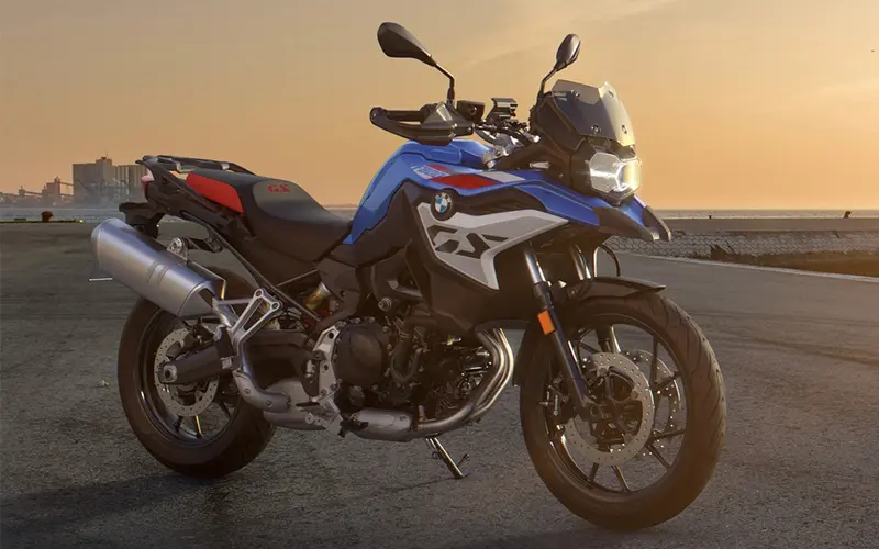 2025 BMW F800 GS Review, Price and Specs
