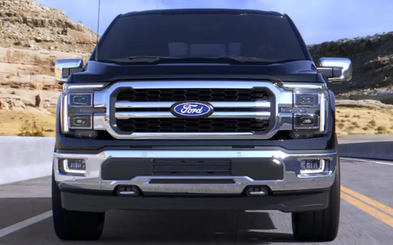 2024 Ford F-150 Exterior United States autosoto