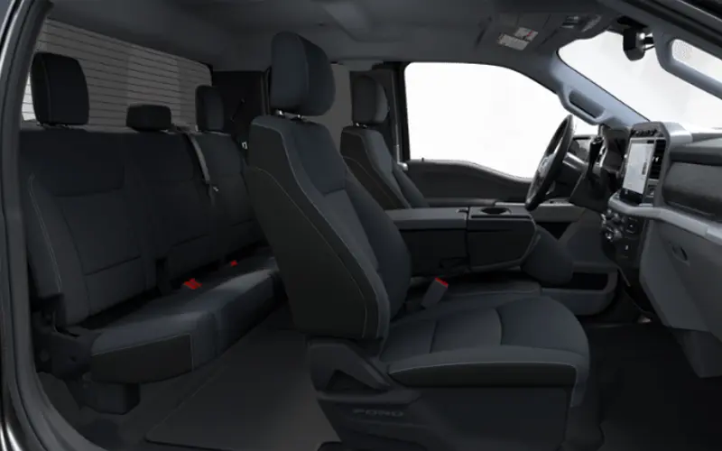 2024 Ford F-150 Seat United States autosoto