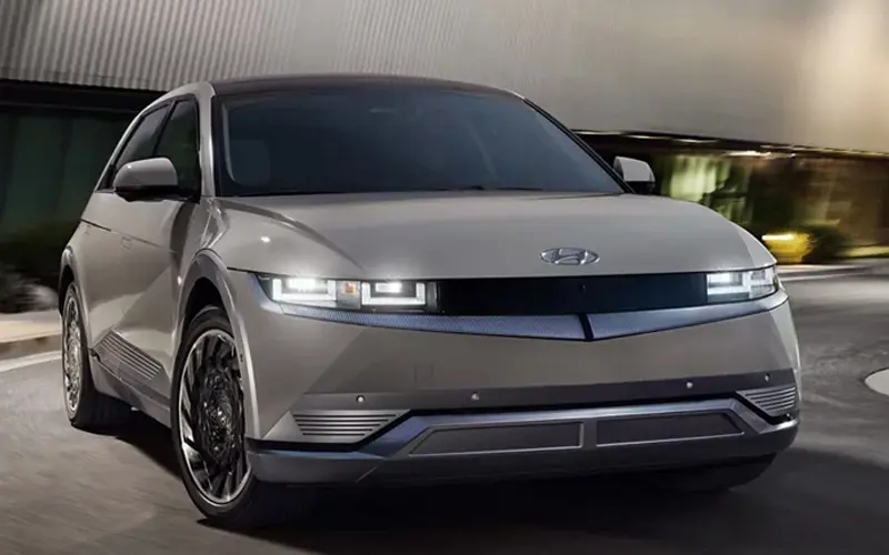 2024 Hyundai Ioniq 5 Exterior United States autosoto