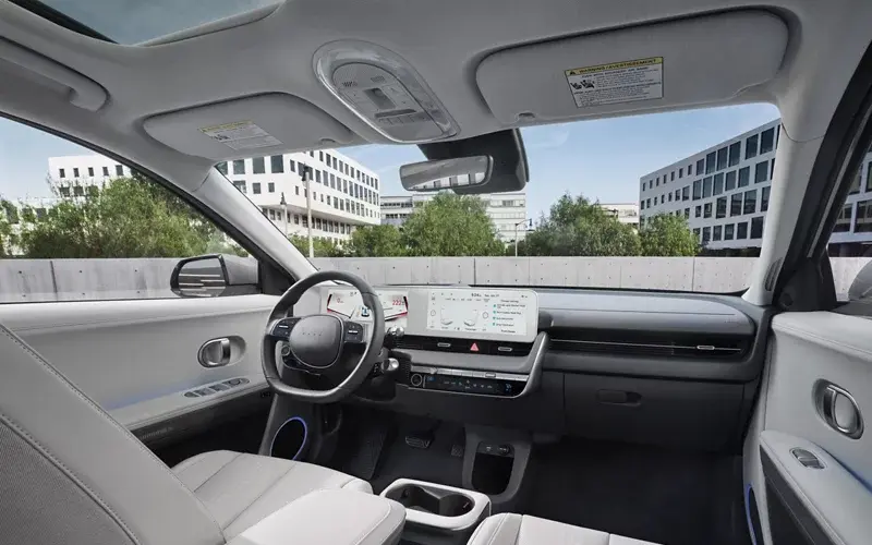2024 Hyundai Ioniq 5 Interior United States autosoto