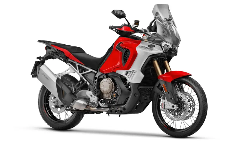 2024 MV Agusta Enduro Veloce Review, Price and Specs