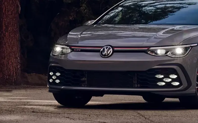 2024 Volkswagen GOLF GTI Exterior United States autosoto