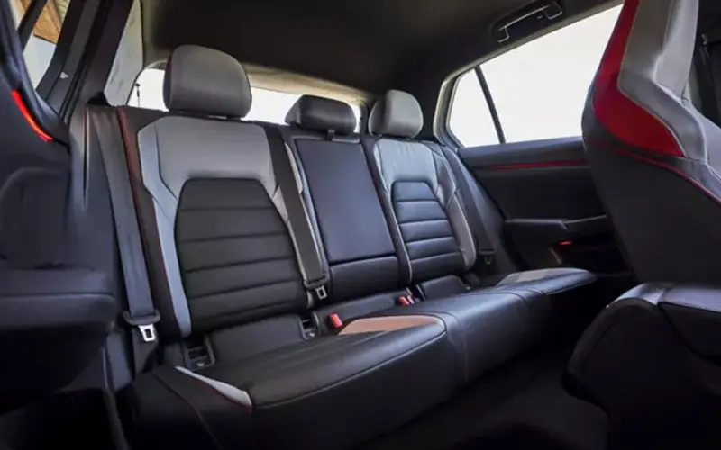2024 Volkswagen GOLF GTI Rear Seat Comfort United States autosoto