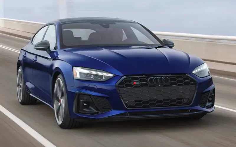 2025 Audi S5 Exterior United States autosoto