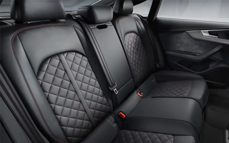 2025 Audi S5 Rear Seat United States autosoto