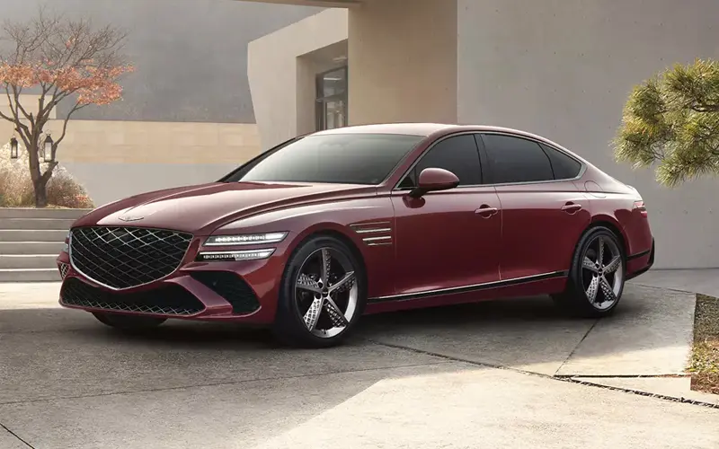 2025 Genesis G80 Review, Price and Specs