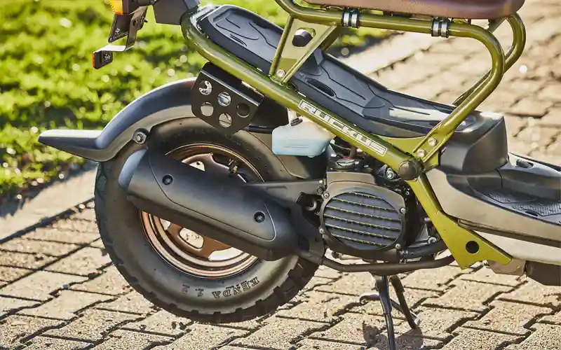 2025 Honda Ruckus Base Performance United States autosoto