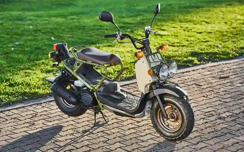 2025 Honda Ruckus Base Review, Price and Specs