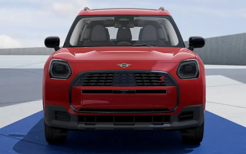 2025 MINI Countryman Front United States autosoto
