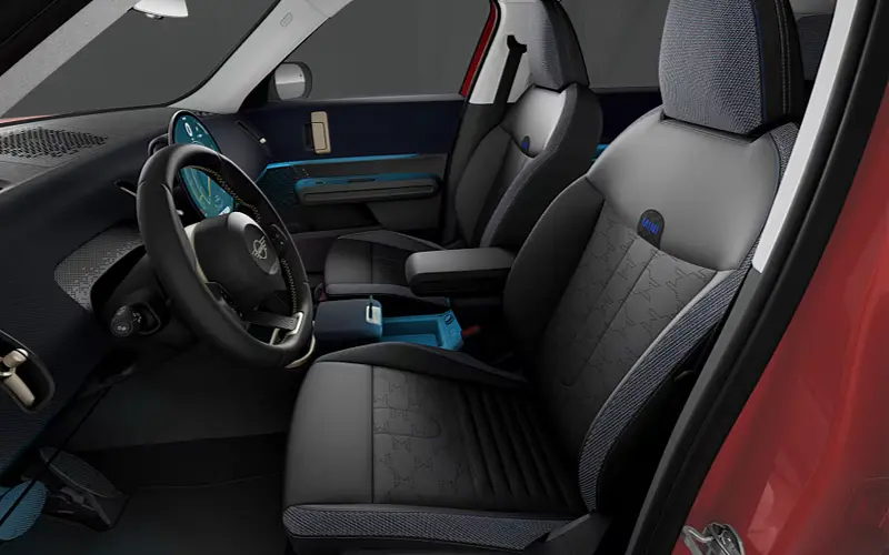 2025 MINI Countryman Interior United States autosoto
