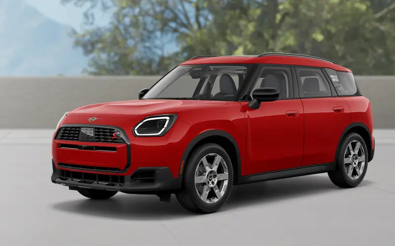 2025 MINI Countryman Review, Price and Specs