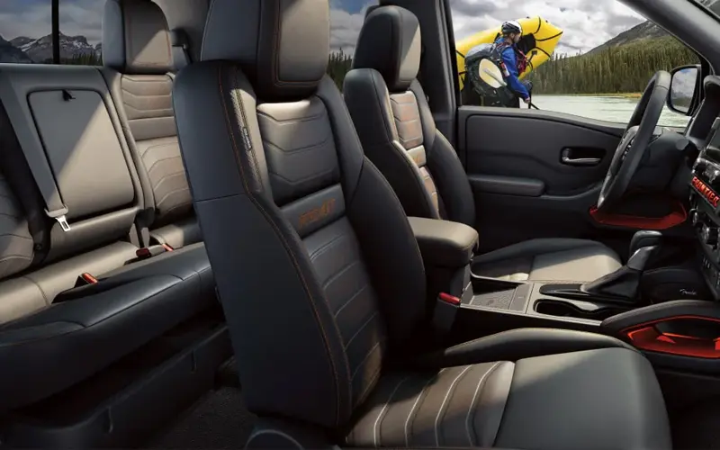 2025 Nissan Frontier Cabin United States autosoto