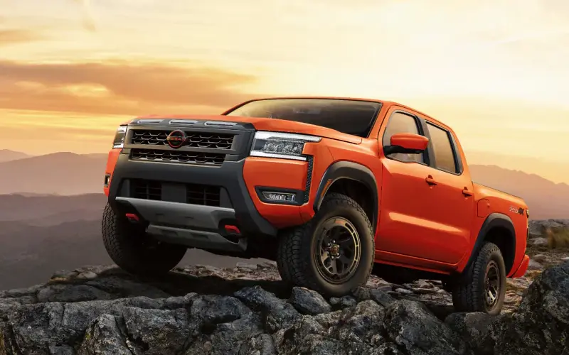 2025 Nissan Frontier Off Road United States autosoto