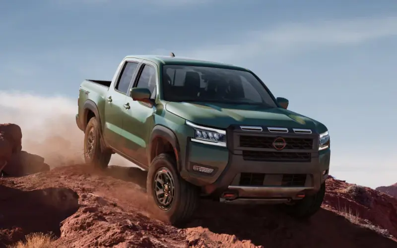 2025 Nissan Frontier Review, Price and Specs