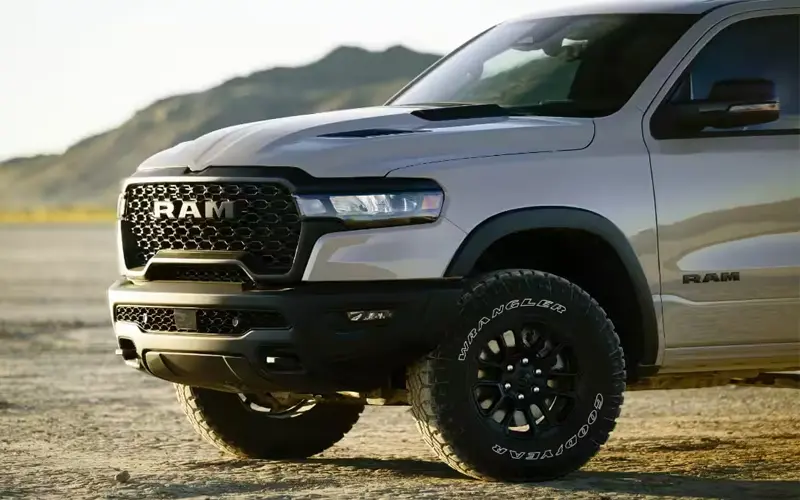2025 RAM 1500 Exterior United States autosoto