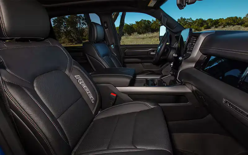 2025 RAM 1500 Seat United States autosoto