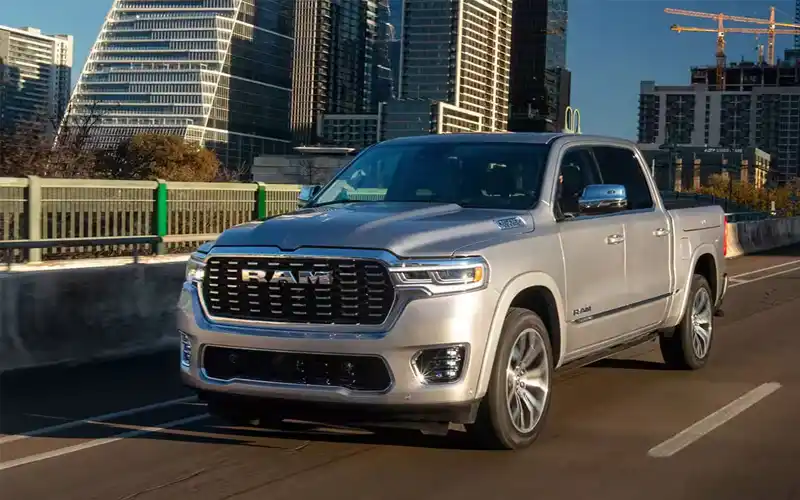 2025 RAM 1500 Review, Price and Specs