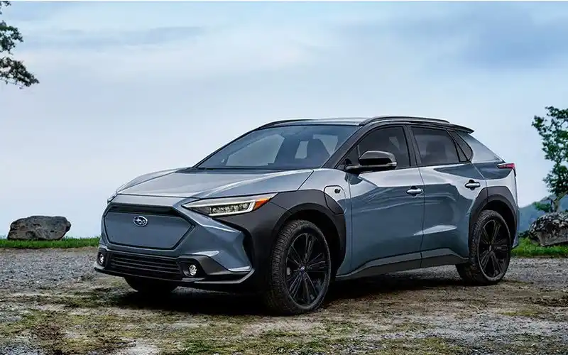 Subaru Announced a New Trim of The 2025 Solterra in The US Market