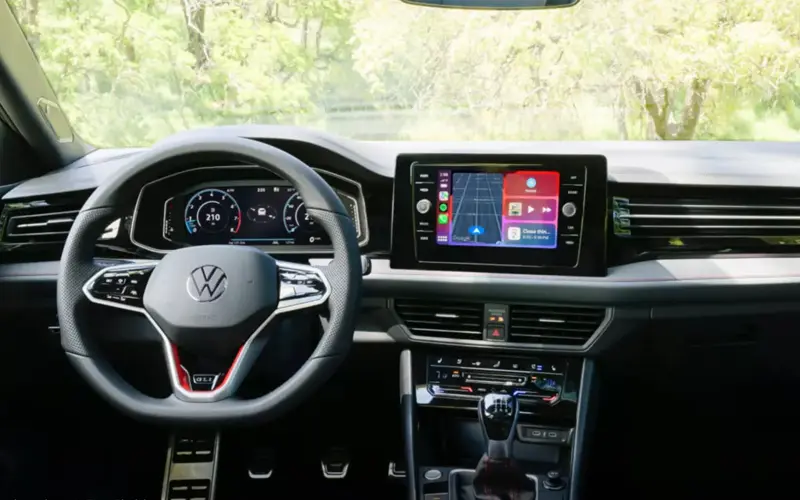 2025 Volkswagen Jetta GLI Interior United States autosoto