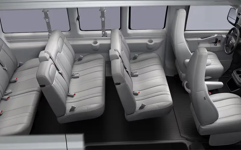 2025 GMC Savana Cabin Comfort United States autosoto