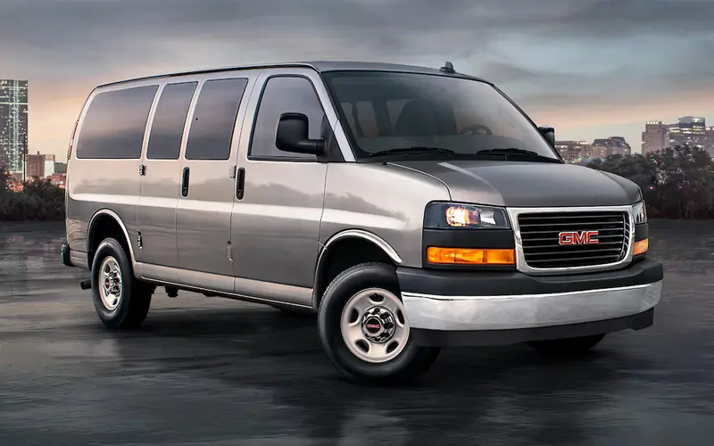 2025 GMC Savana 3500 Review, Price and Specs