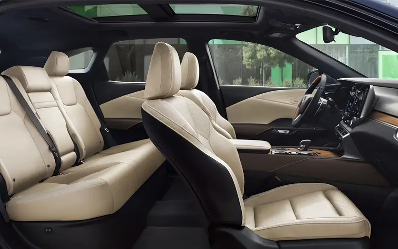 2025 Lexus RX 350 Cabin Comfort United States autosoto