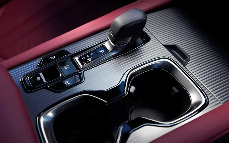 2025 Lexus RX 350 Transmission United States autosoto