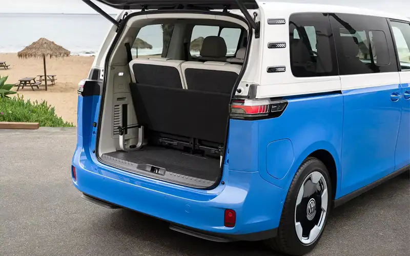 2025 Volkswagen ID.Buzz Cargo Space United States autosoto