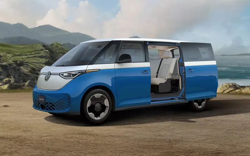 2025 Volkswagen ID.Buzz Right side United States autosoto
