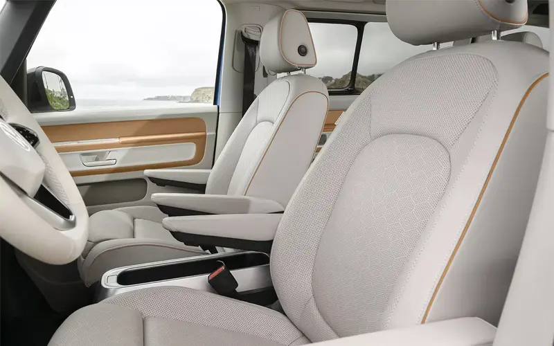 2025 Volkswagen ID.Buzz Seat Comfort United States autosoto