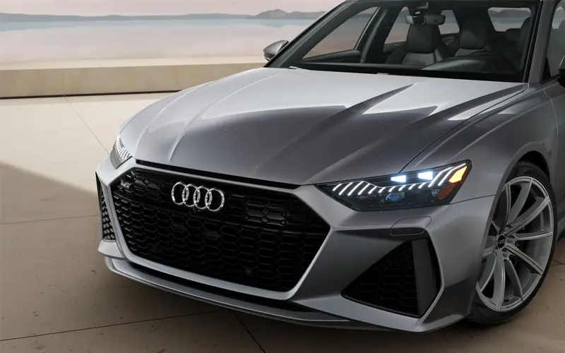 Audi RS6 Avant Exterior United States autosoto