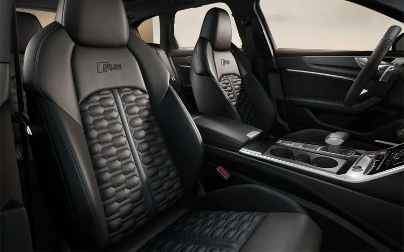 Audi RS6 Avant Seat Comfort United States autosoto