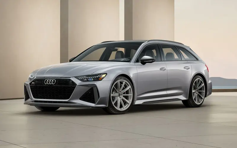 2025 Audi RS 6 Avant Review, Price and Specs