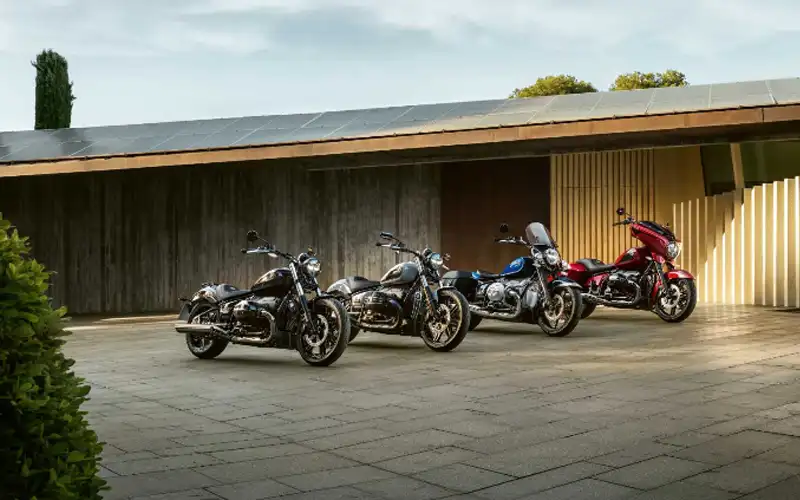 BMW Motorrad Launches The New R18 Models in United States