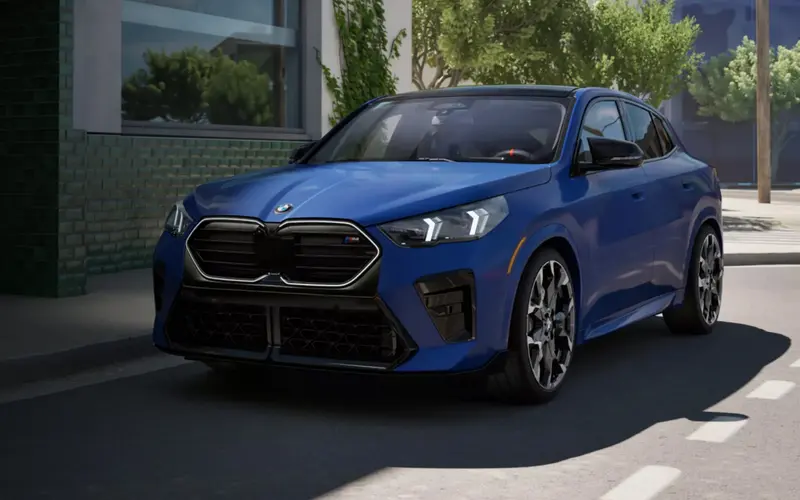 2025 BMW X2 Review, Price and Specs in United States