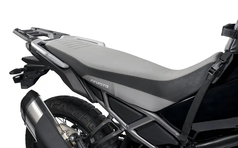 CFMoto IBEX 450 Seat Comfort United States autosoto