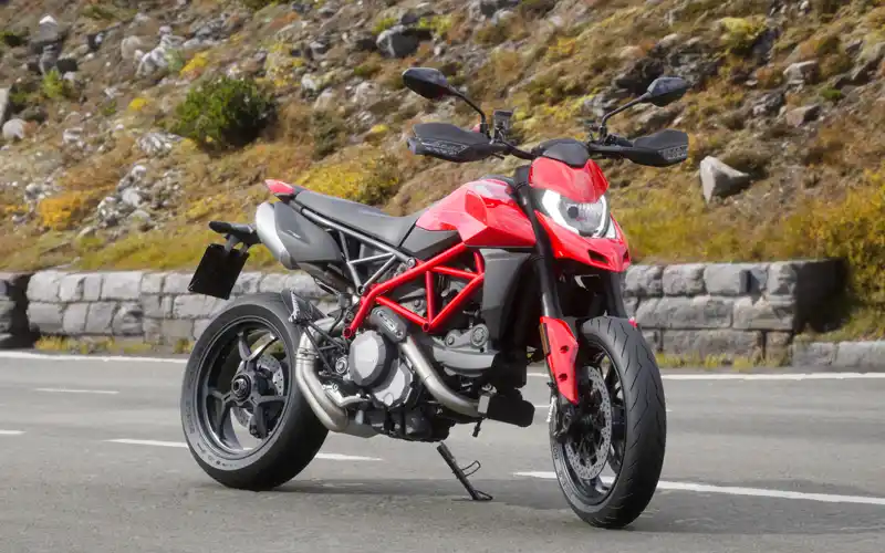 Ducati Hypermotard 950 Review, Price and Specs