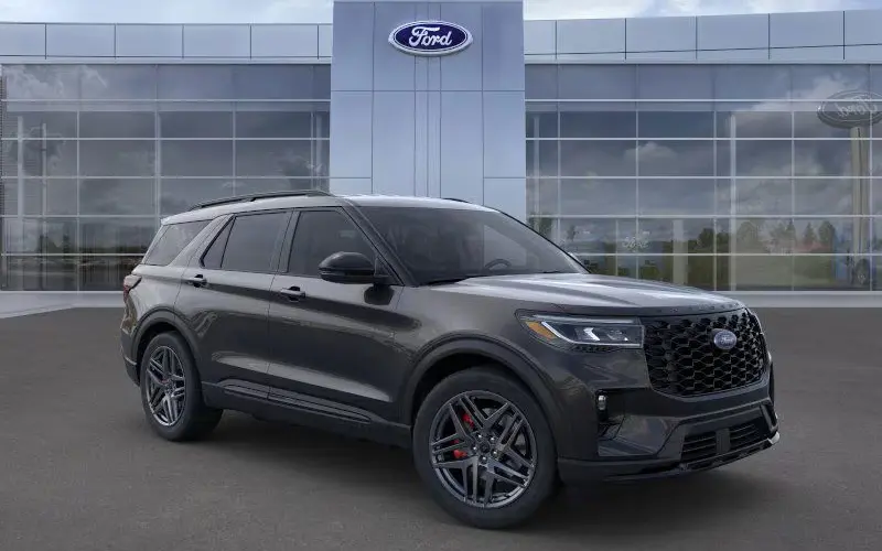 Ford Explorer USA autosoto
