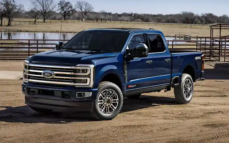 New 2025 FORD F-350 Price and Specs in United States