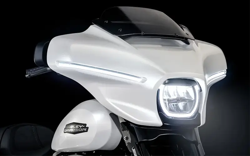 Harley Davidson Street Glide Base Fairing United States autosoto