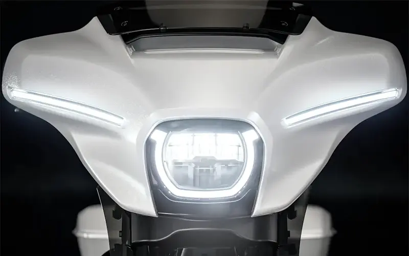 Harley Davidson Street Glide Base Led Light United States autosoto
