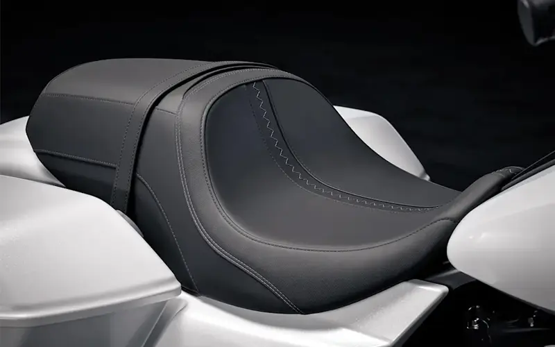 Harley Davidson Street Glide Base Seat Comfort United States autosoto