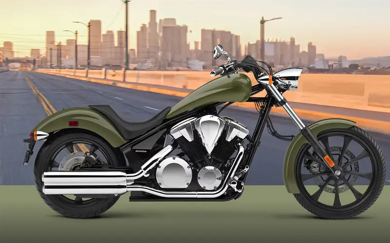 2025 Honda Fury Base Review, Price and Specs