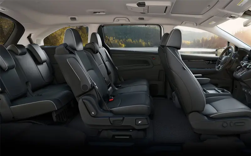 Honda Odyssey Seat Comfort United States autosoto